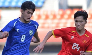 Thắng U22 Việt Nam, Uzbekistan xem đây là bước đệm quan trọng