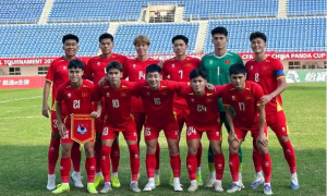 Thua U22 Uzbekistan, U22 Việt Nam nhận bài học lớn hướng tới SEA Games 33