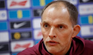 Tuchel lo ngại thẻ đỏ khiến tuyển Anh mất người ở World Cup
