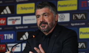 Gattuso: Haaland là số 9 hay nhất thế giới