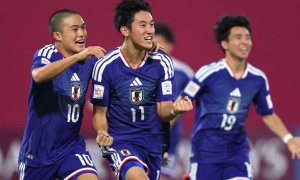 Hàn Quốc dừng bước, 3 đội châu Á đi tiếp ở U17 World Cup