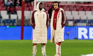 Bayern có 208 triệu euro chưa đá phút nào tại Bundesliga