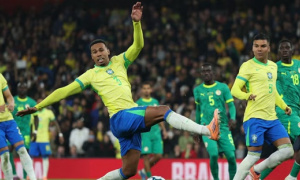 Chuyên gia lo Gabriel nghỉ dài hạn sau chấn thương ở tuyển Brazil