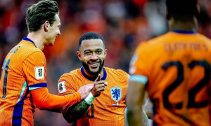 Soi trận Hà Lan vs Lithuania: Một điểm là đủ đến World Cup