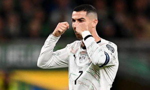 Bồ Đào Nha sẽ kháng cáo thẻ đỏ của Ronaldo