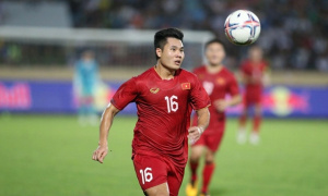 Chiến thuật 3-4-3 của tuyển Việt Nam: Bài toán hai biên cần lời giải