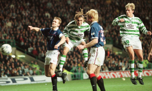 Celtic và Rangers thập niên 90: Kịch tính, siêu sao và kỷ nguyên không thể lặp lại