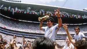 Argentina 1986: Bản giao hưởng của thiên tài Diego Maradona