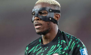 Nigeria không thể sống thiếu Osimhen