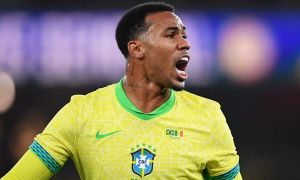 Arsenal lo lắng, Gabriel có thể bỏ lỡ trận derby Bắc London