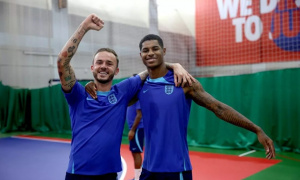 Mối quan hệ với Maddison có thể giúp Tottenham chiêu mộ Rashford