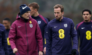 Kane khẳng định tuyển Anh gắn kết mạnh mẽ dưới thời Tuchel
