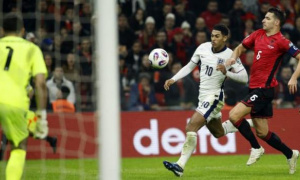 Bellingham cho thấy vì sao anh xứng đáng đá chính tại World Cup