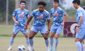 Điểm tin bóng đá Việt Nam 17/11: Xuân Son gây ấn tượng ở buổi tập đầu tại Lào; U22 Việt Nam có bài đối phó U22 Hàn Quốc