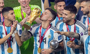 Enzo Fernandez kể tên 5 đồng đội hay nhất, Chelsea có hai đại diện