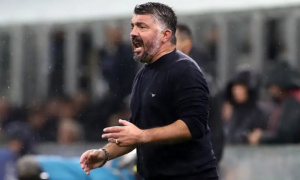 Italia thua Na Uy 1-4: Gattuso xin lỗi, thừa nhận đội nhà “hoảng loạn”