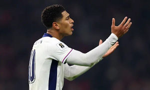 Bellingham tự làm khó mình với thái độ kém trước Tuchel