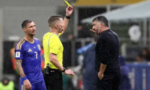 Italy và cuộc chiến sinh tử ở vòng play-off World Cup