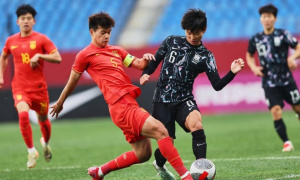 Kỷ lục buồn của U22 Hàn Quốc tạo lợi thế lớn cho U22 Việt Nam