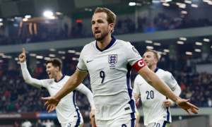Harry Kane lập kỷ lục mới và tiến gần mốc 100 bàn