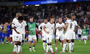 Chuyện gì sẽ xảy ra nếu Đức thua Slovakia?