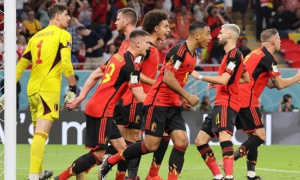Soi trận Bỉ vs Liechtenstein: Lấy vé dự World Cup