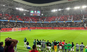 HLV Nigeria tố cầu thủ DR Congo 'chơi bùa ngải' trong loạt đá luân lưu