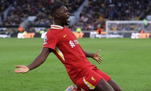 “Rất sớm thôi” – Konate phản hồi tin đồn chia tay Liverpool