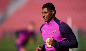 Rashford chọn cuộc sống kín tiếng tại Barcelona, xa dần Man United