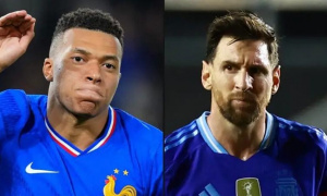 Messi, Ronaldo và 12 cầu thủ xuất sắc đang trên đường tới World Cup