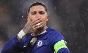 Enzo Fernandez tiết lộ vai trò quan trọng khi giúp Chelsea chiêu mộ Caicedo