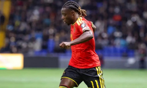 Bỉ gây thất vọng, Doku chỉ trích đồng đội