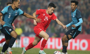 Hai Long nhắc tuyển Việt Nam cảnh giác trước trận gặp Lào