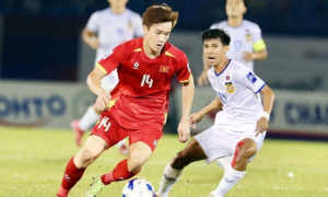 Trận Lào – Việt Nam có bản quyền: Quyết đấu vì vé Asian Cup 2027
