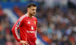 Amorim chuẩn bị hai thay đổi lớn cho trận MU – Everton