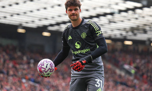 Senne Lammens - Người âm thầm thay đổi Man Utd