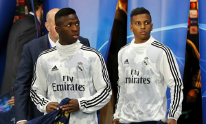 Chelsea thâu tóm Vinicius và Rodrygo? Fabrizio Romano lên tiếng