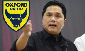 Chủ tịch LĐBĐ Indonesia chính thức kiểm soát 100% CLB hạng Nhất Anh