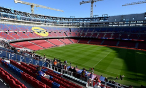 Barcelona chính thức trở lại Camp Nou sau hai năm rưỡi