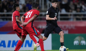 Soi trận Sri Lanka vs Thái Lan: Không dễ cho thầy trò Anthony Hudson