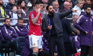 Chấn thương Sesko và AFCON: Man United đứng trước áp lực chiêu mộ Semenyo