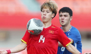 Kịch bản để U22 Việt Nam lên ngôi tại Panda Cup: Cửa sáng bất ngờ