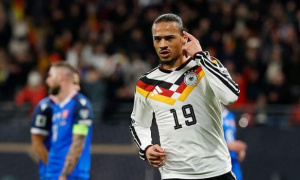 Phong độ rực sáng của Sane: Lời khẳng định cho tham vọng World Cup của Đức