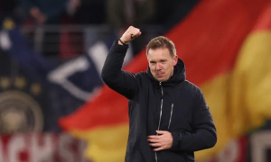 Kimmich vẫn đá trọn trận, Nagelsmann khen ngợi tinh thần thép