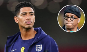 Bellingham bị chỉ trích, Wright lập tức bảo vệ