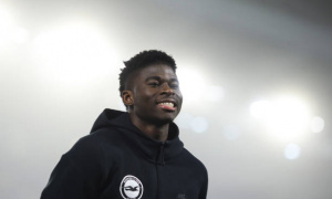 Thất bại của Cameroon mở đường cho Man Utd chiêu mộ Baleba