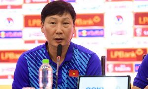 Trước trận gặp Lào, HLV Kim kỳ vọng Xuân Son để lại dấu ấn