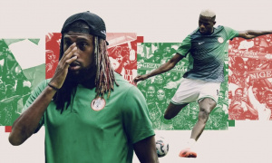 Sân bay Libya và cáo buộc tà thuật: chiến dịch World Cup đầy ám ảnh của Nigeria