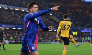 Neto trở lại tập luyện, Chelsea nhận tin vui trước trận gặp Burnley