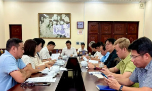 TP.HCM hoàn tất khâu chuẩn bị cho Liên hoan Võ thuật Quốc tế 2025, tiếp lửa Đoàn Thể thao Việt Nam trước SEA Games 33